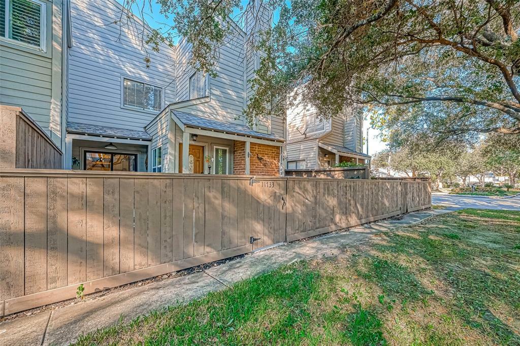 Property Photo: 11733 Lakeside Place Drive TX 77077