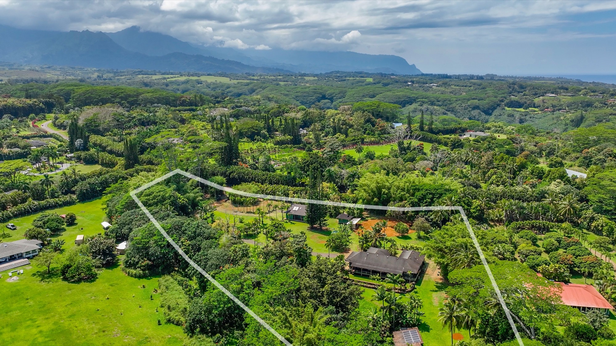 Property Photo:  4631 Kahiliholo Rd  HI 96754 
