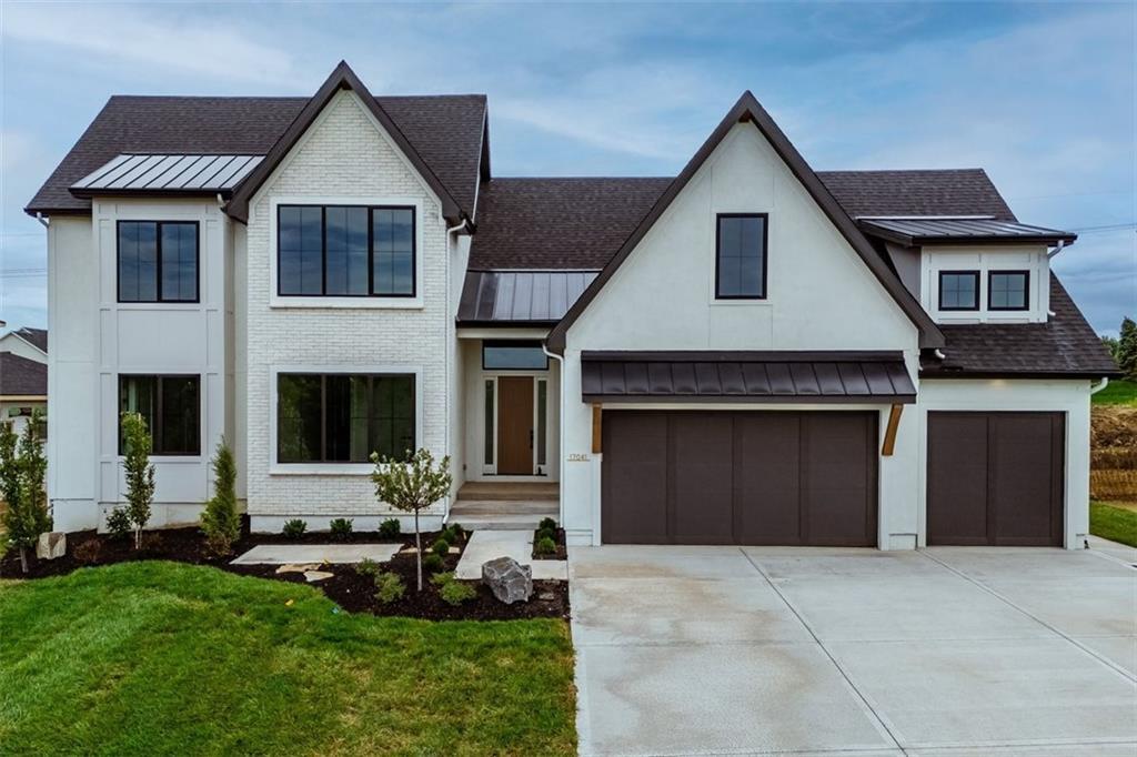 17041 Earnshaw Street  Overland Park KS 66221 photo