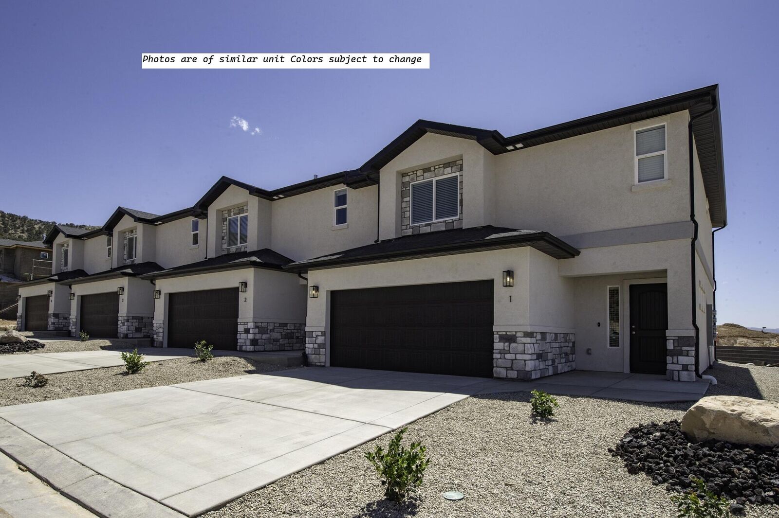 Property Photo: 51 S 4375 W #1 UT 84721