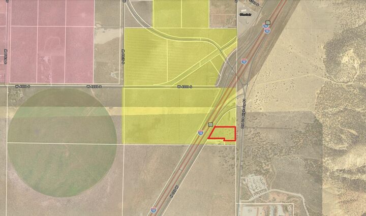 Property Photo:  3.73 Ac N. 100 W  UT 84720