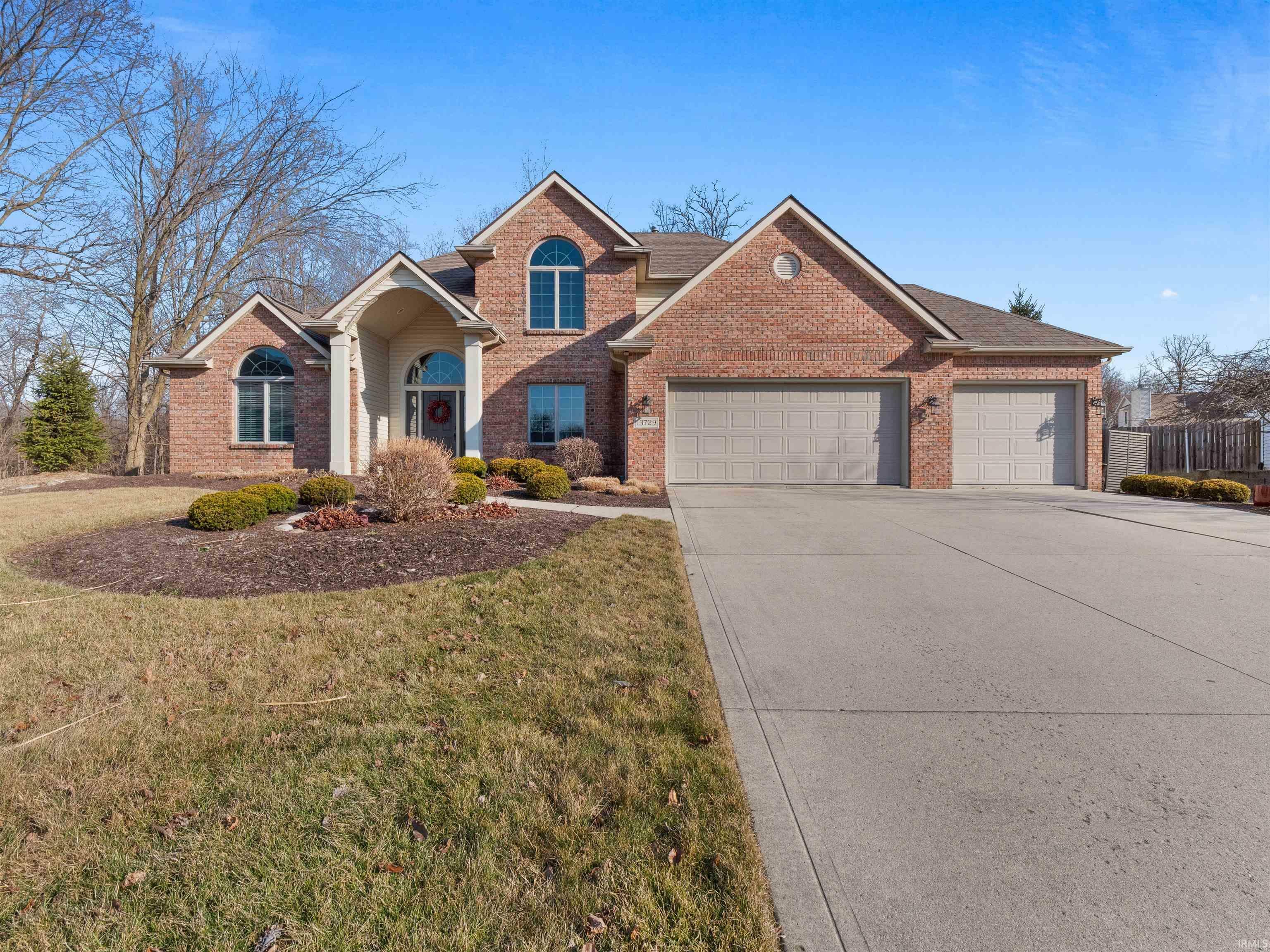 Property Photo: 13729 Victory Bay Cove IN 46845