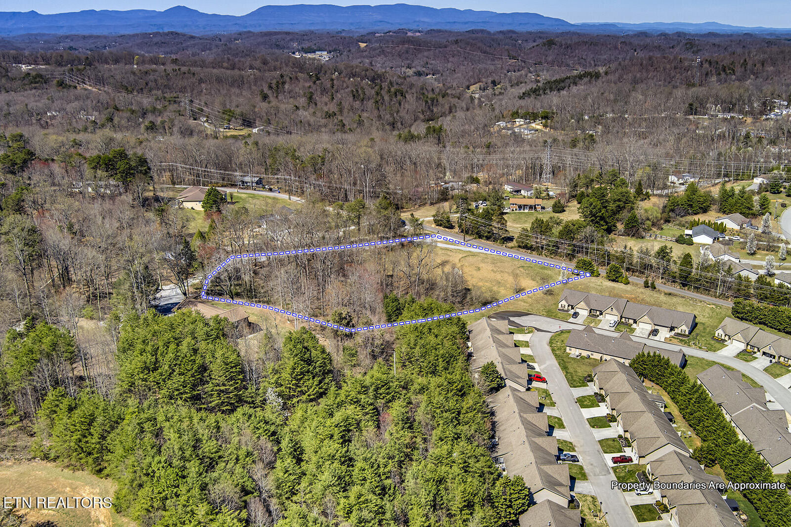 Property Photo: 0 Cate Rd TN 37849