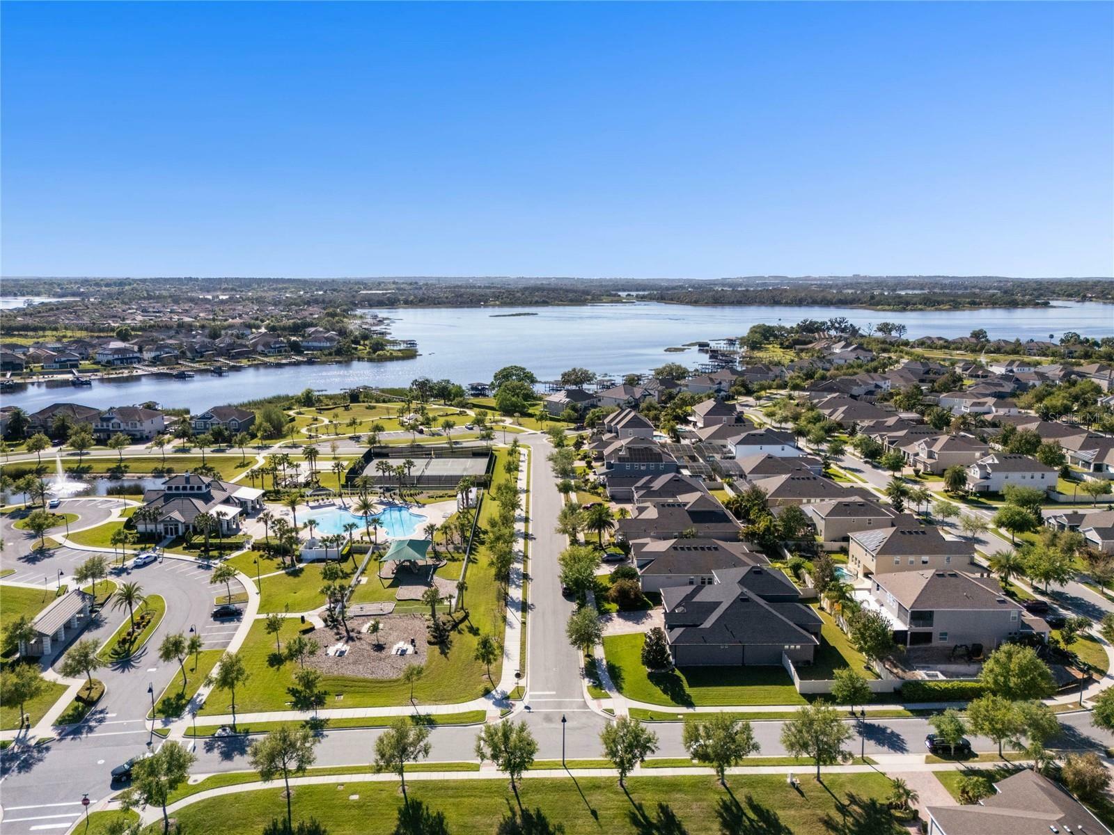 Property Photo: 16003 Tangerine Blossom Way FL 34787