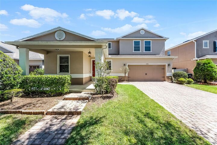 Property Photo: 11926 Verrazano Drive FL 32836