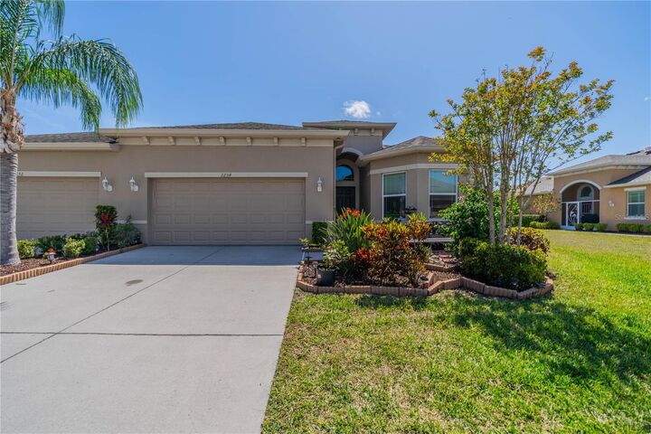 2234 Nottingham Greens Drive 2234  Sun City Center FL 33573 photo