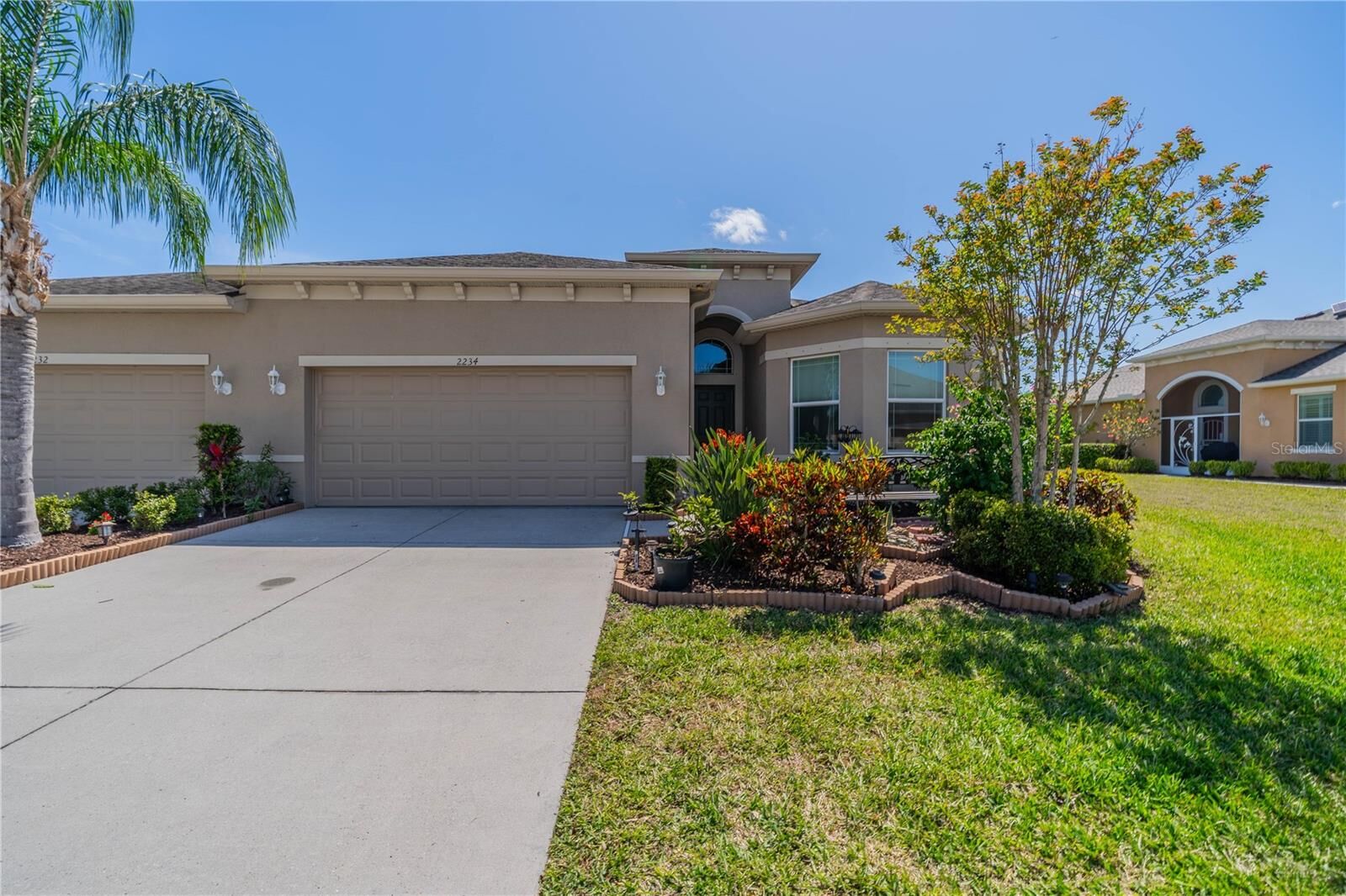 Property Photo: 2234 Nottingham Greens Drive 2234 FL 33573