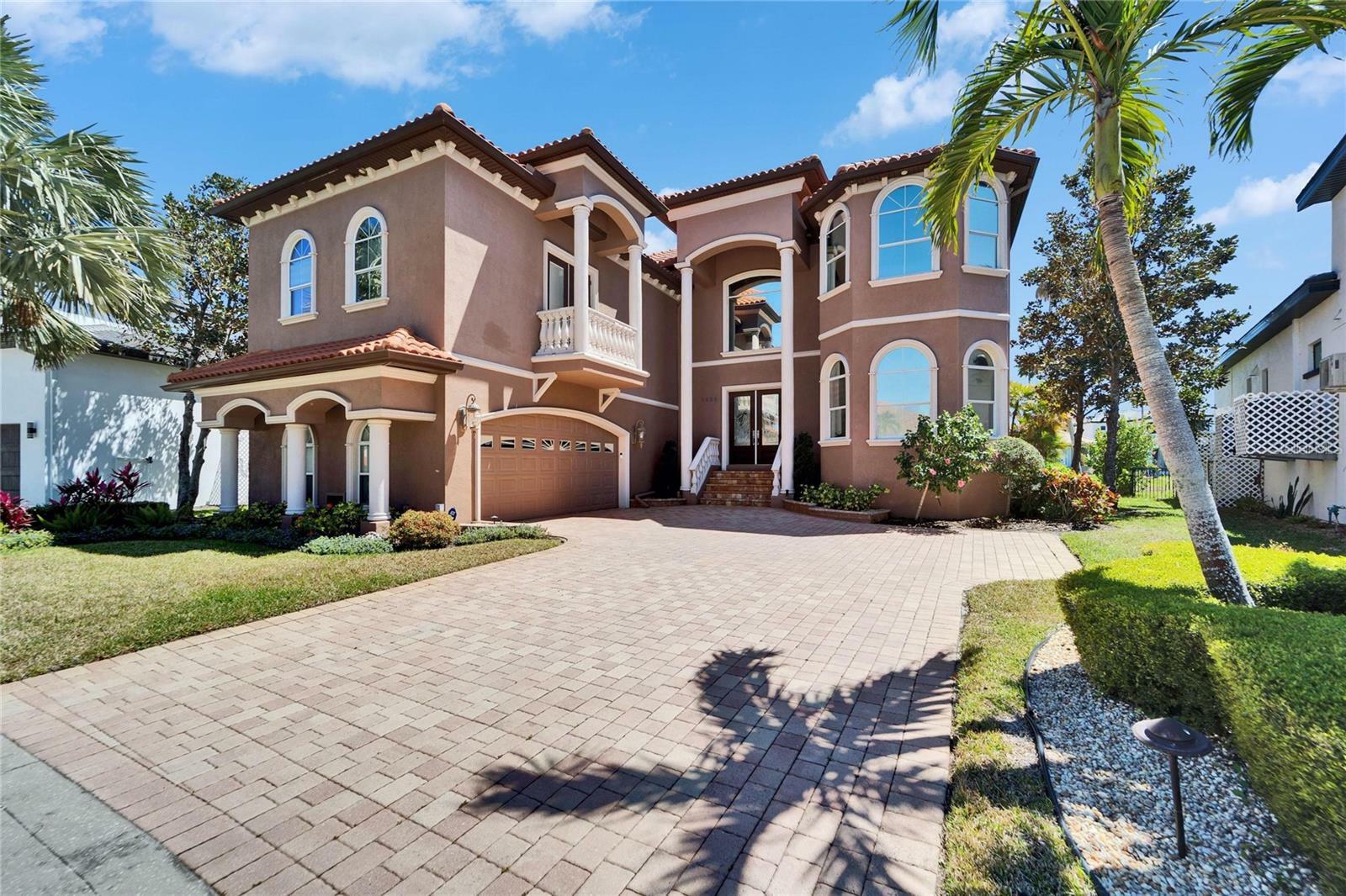 Property Photo: 1408 Alhambra Drive FL 33572