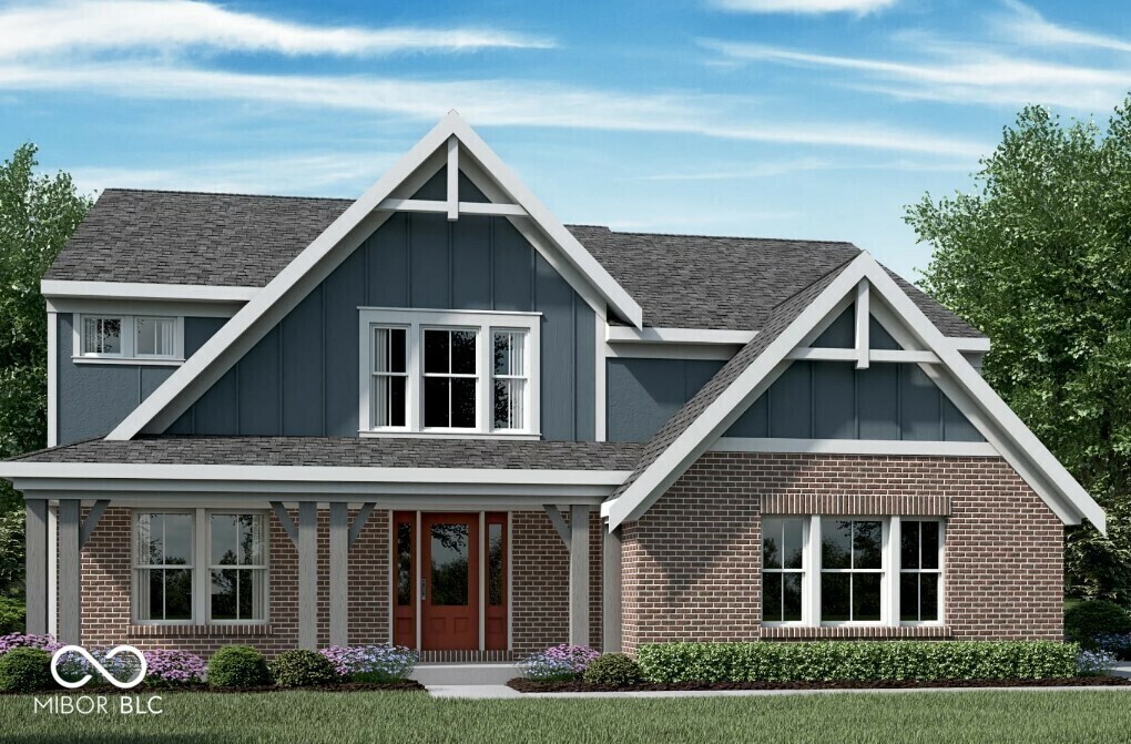 6887 Oakdale Lane  Avon IN 46123 photo