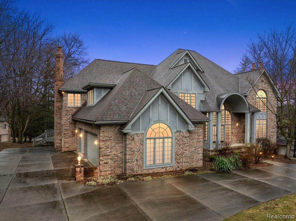 1632 Scenic Hollow Drive  Rochester Hills MI 48306 3248 photo