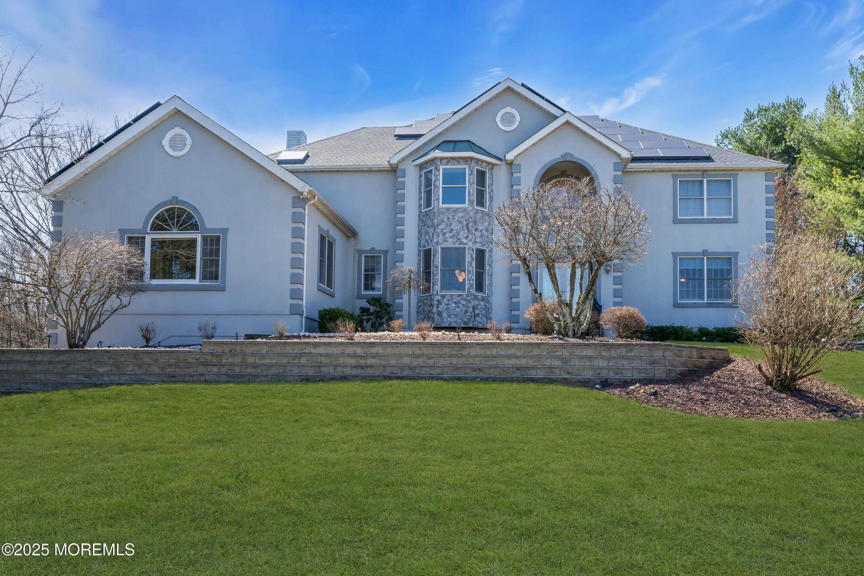 Property Photo: 2 Chestnut Hill Drive NJ 07726