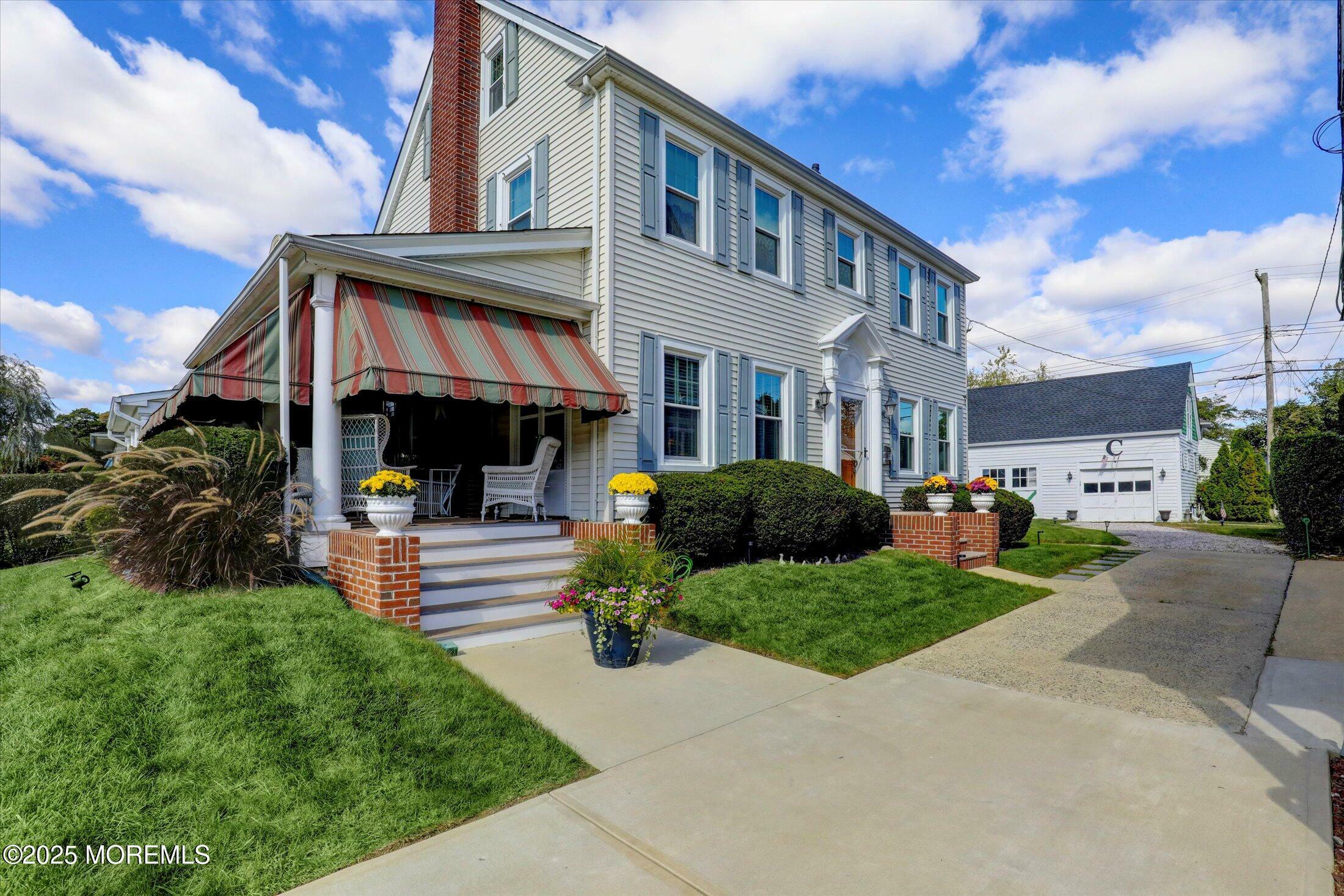 309 Spier Avenue  Allenhurst NJ 07711 photo