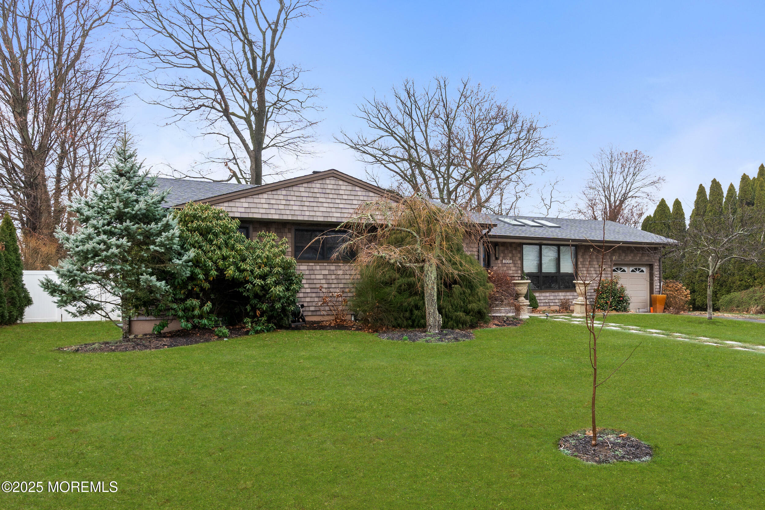 Property Photo: 888 Red Oaks Drive NJ 07740