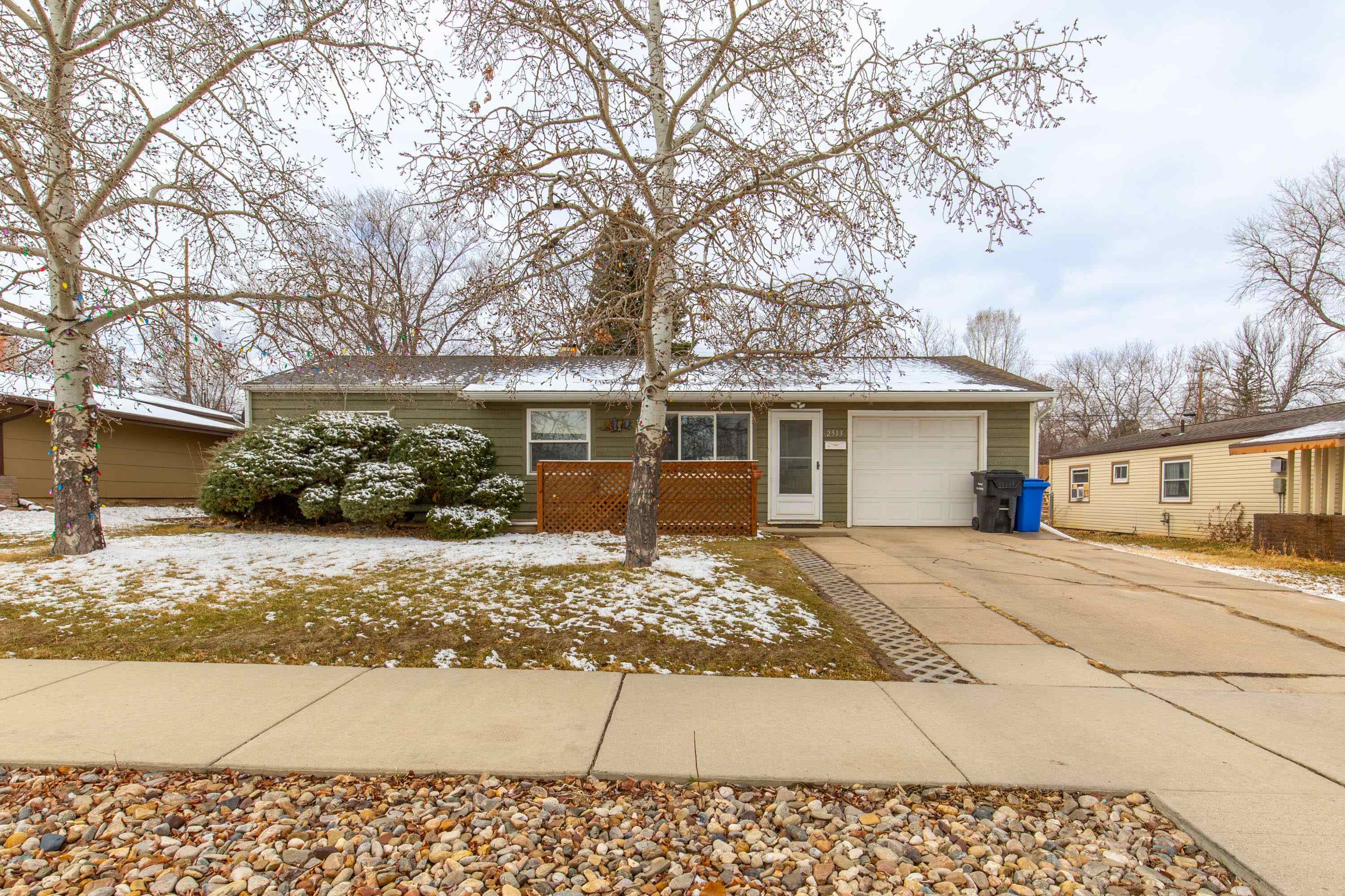 Property Photo: 2513 Elm Avenue SD 57701-7152
