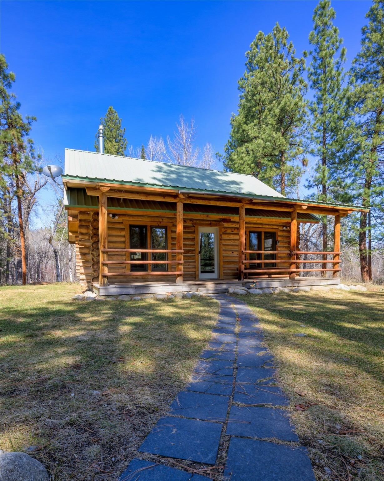 Property Photo:  807 Pheasant Run  MT 59840 
