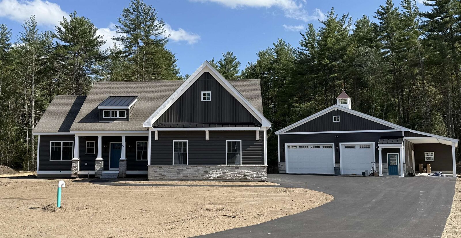 Property Photo: 32 Tallarico Street NH 03052