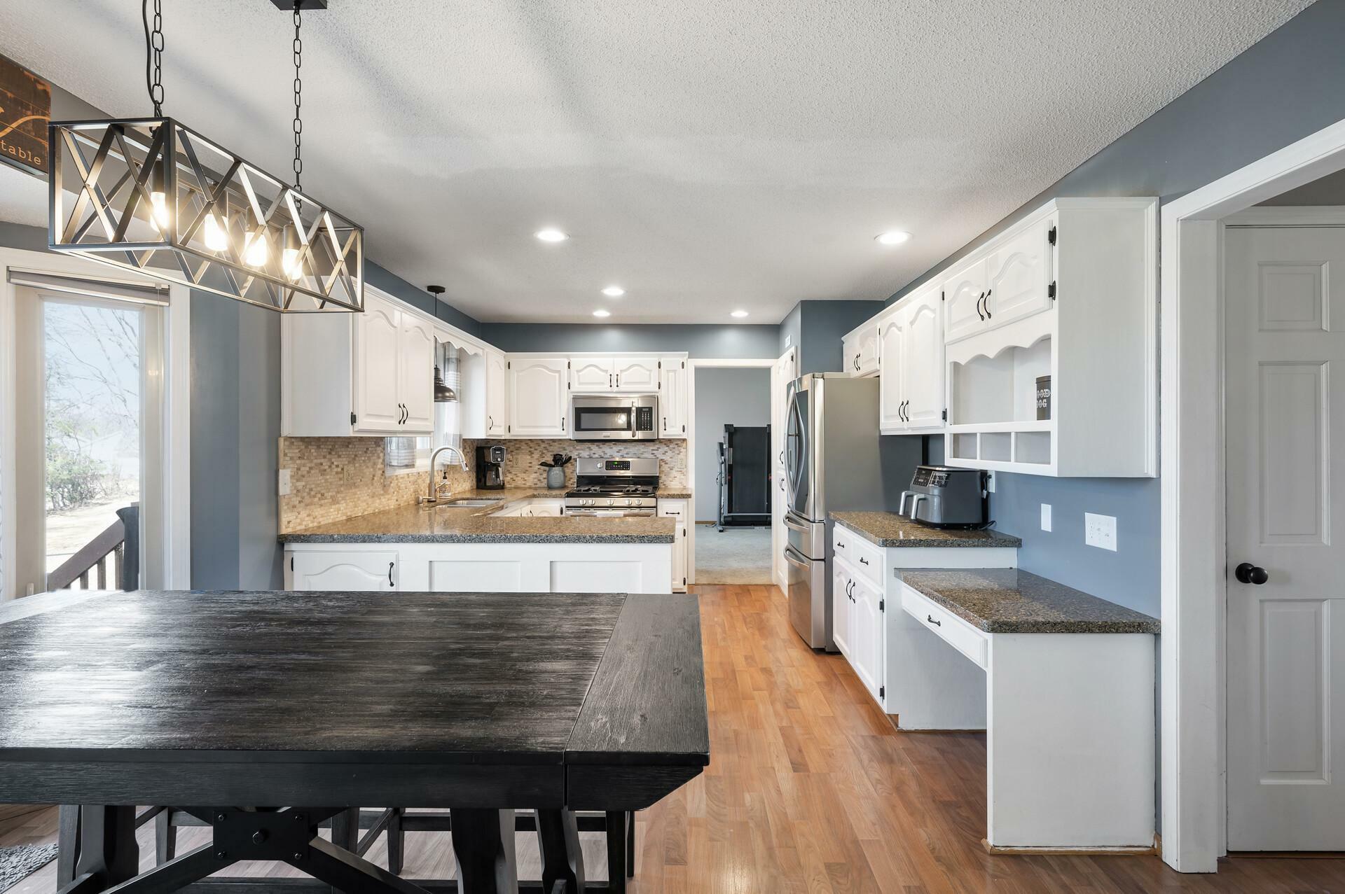Property Photo: 14860 Yakima Street NW MN 55303