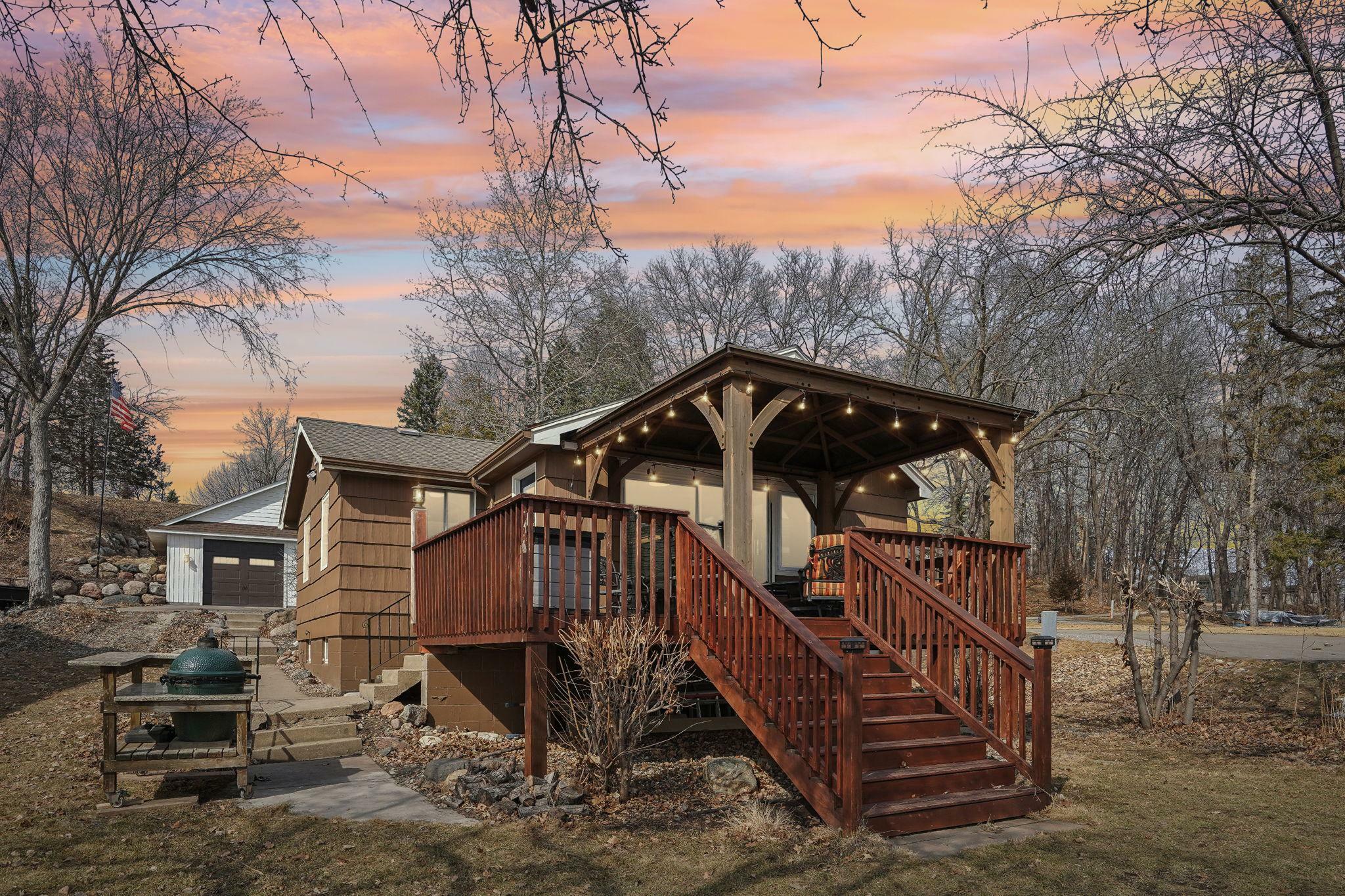 Property Photo: 16139 Northwood Road NW MN 55372