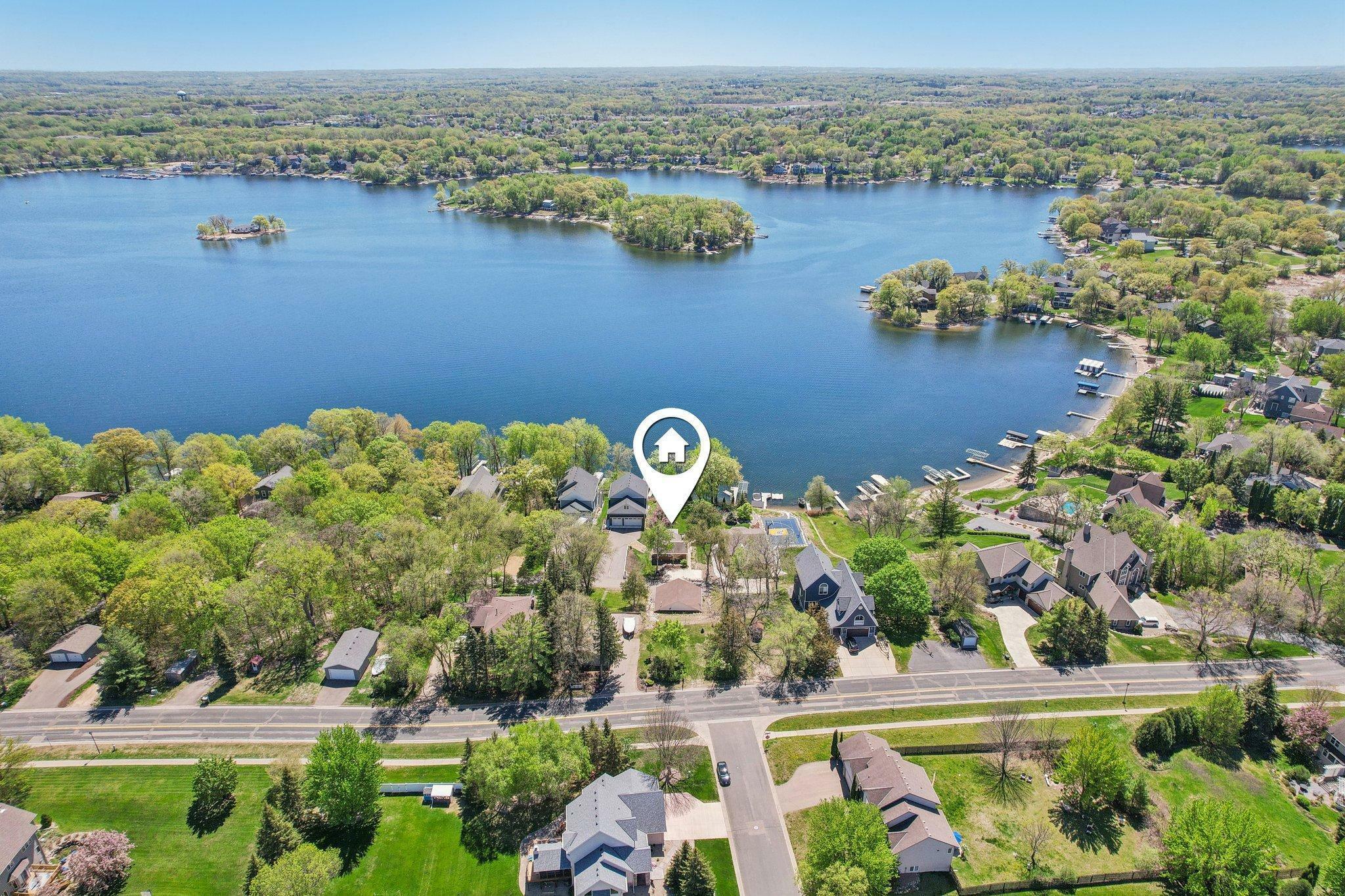 Property Photo: 16139 Northwood Road NW MN 55372