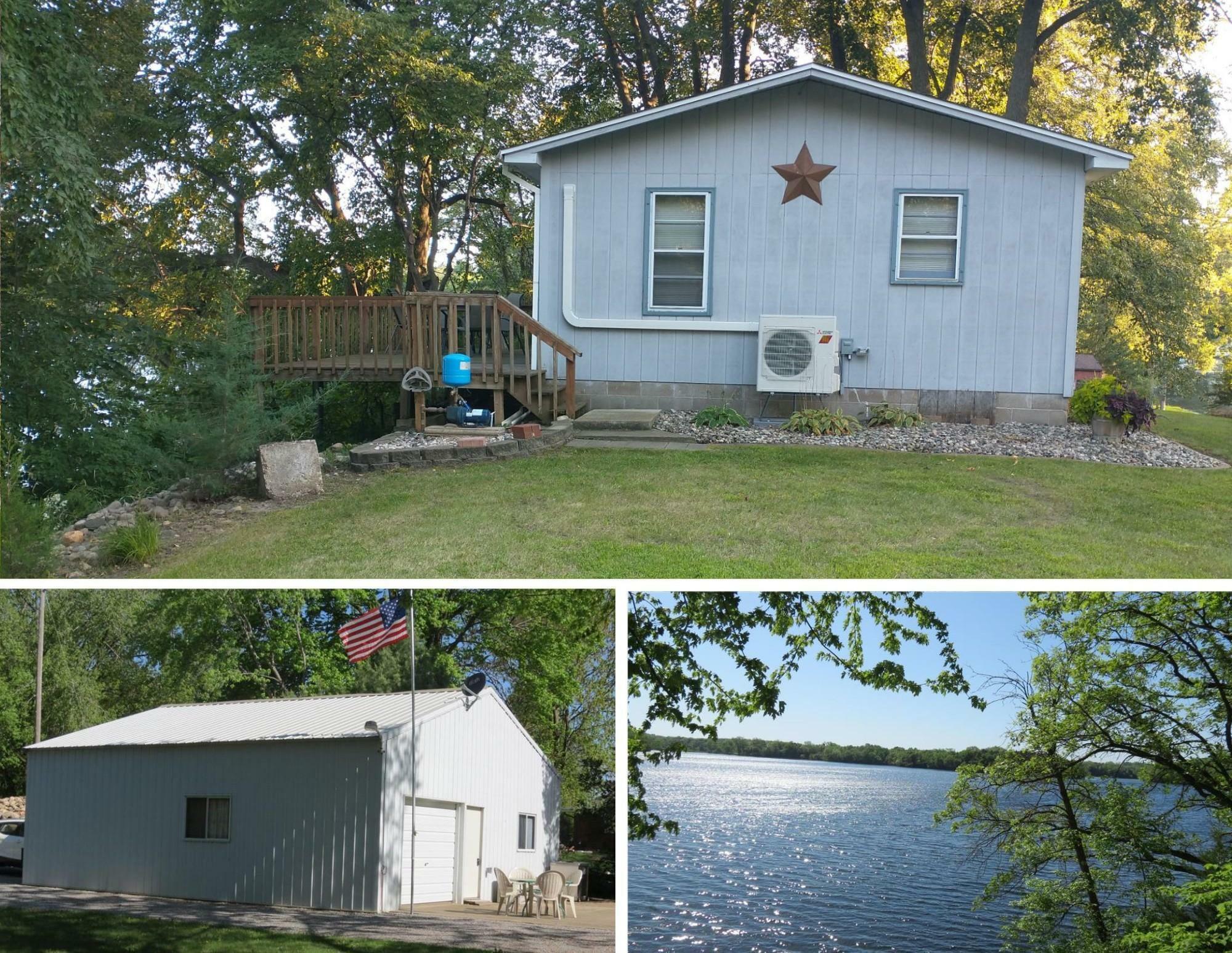 Property Photo: 20554 Elkview Court MN 56368