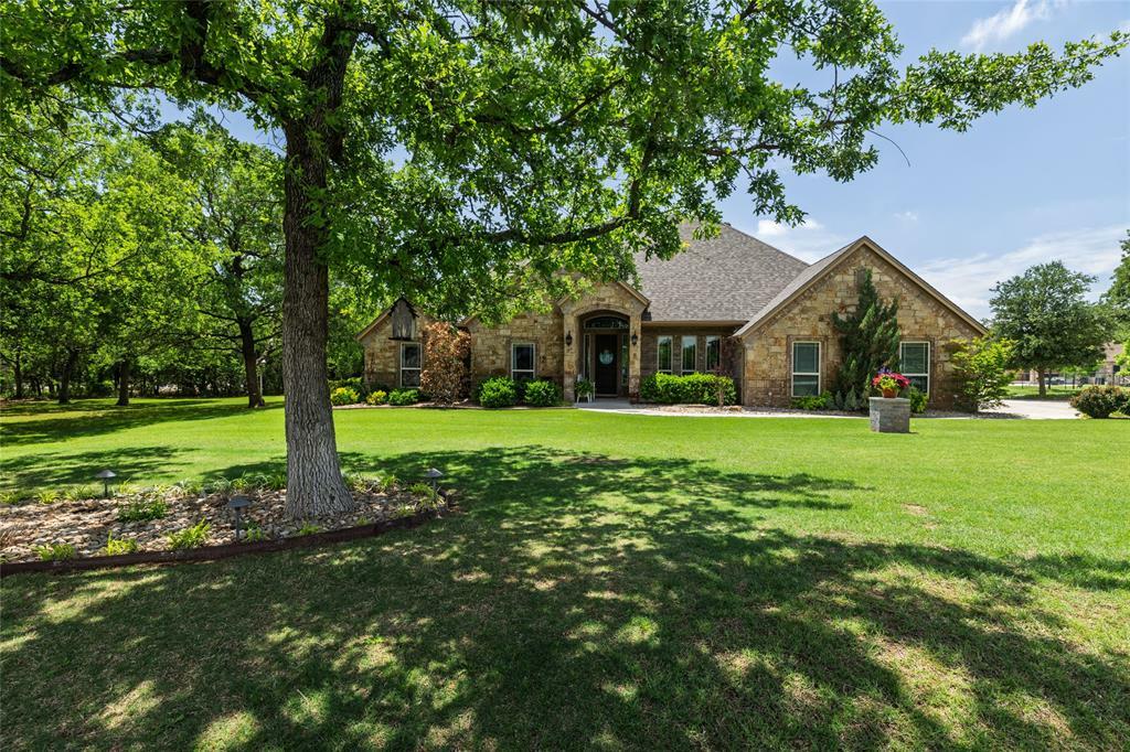 466 Ellis Creek Lane  Weatherford TX 76085 photo