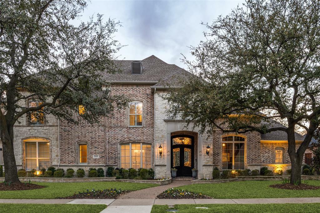 Property Photo: 5135 Burkett Drive TX 75034