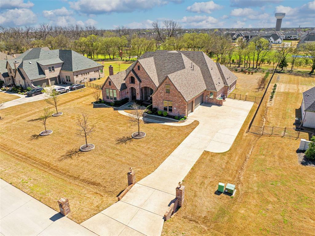 Property Photo: 7702 Windomere Drive TX 75098