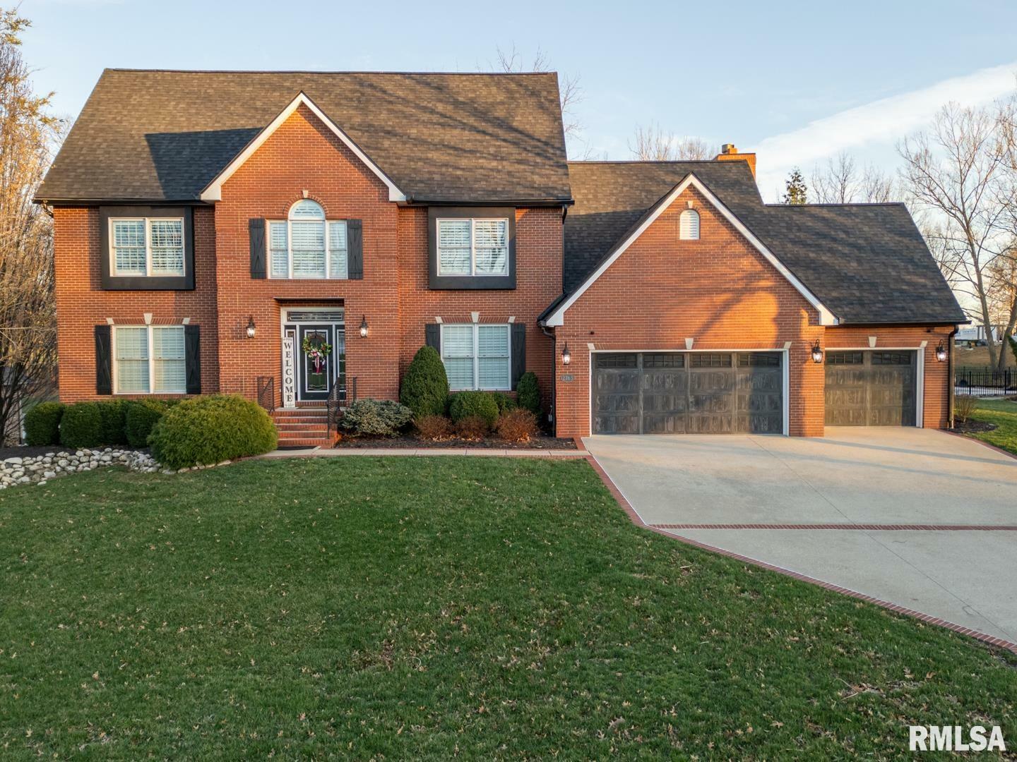 Property Photo: 2763 Kokopelli Drive IL 62959
