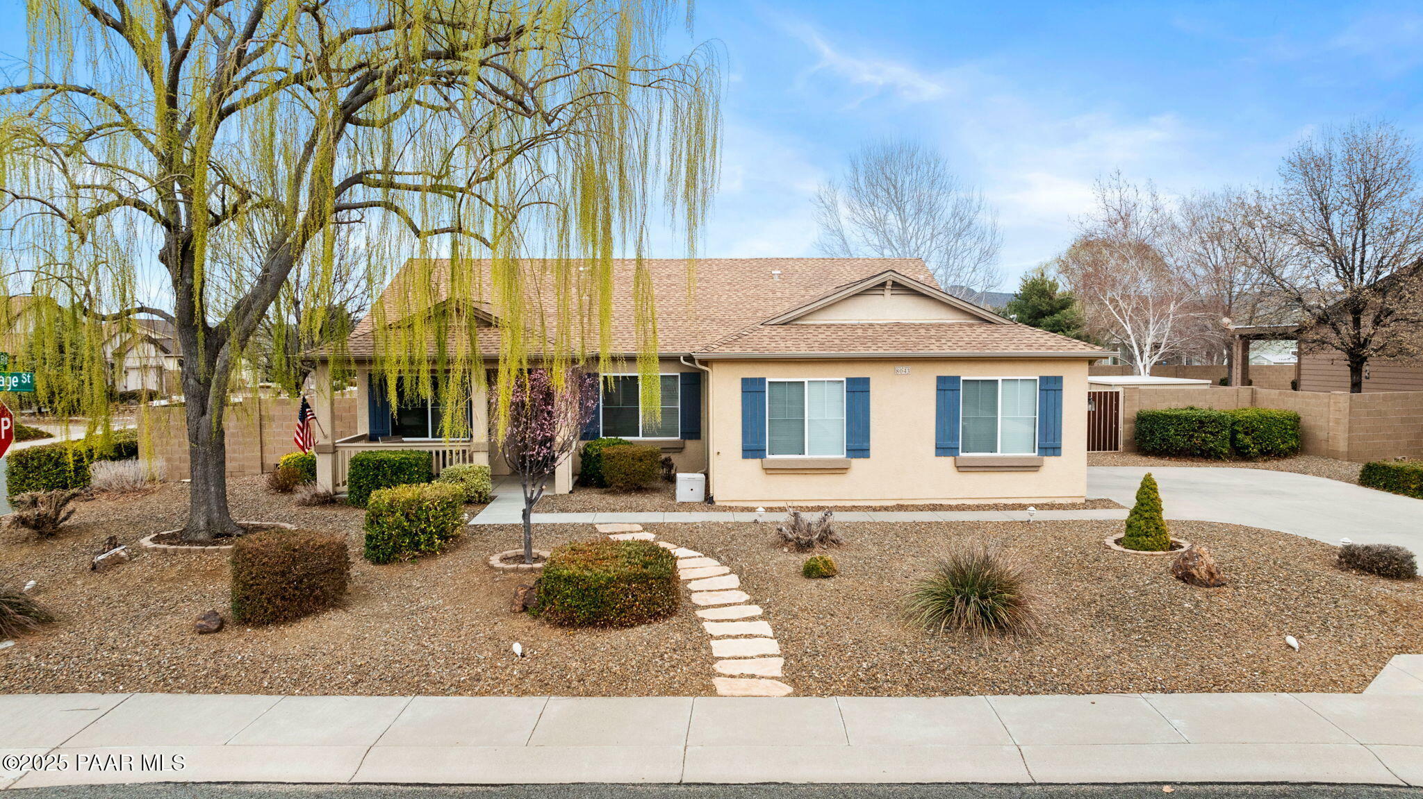 Property Photo: 8043 N Autumn Sage Street AZ 86315