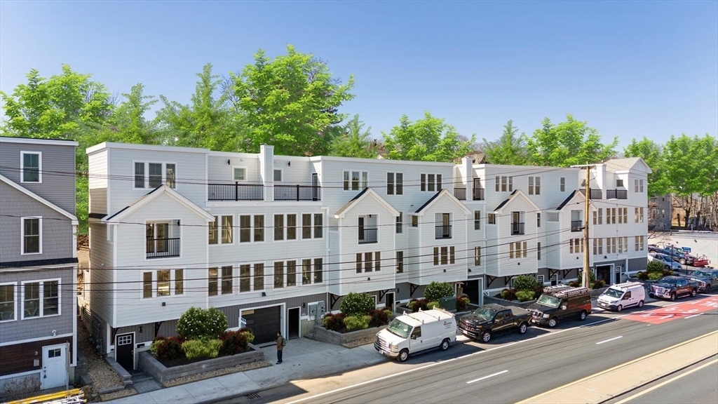 Property Photo: 654 Mystic Ave 1 MA 02145