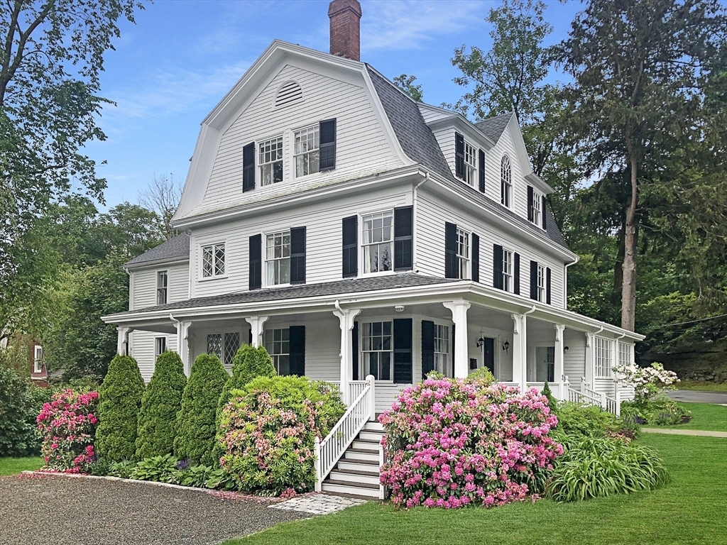 Property Photo: 2 And 2A Harbor Street MA 01944