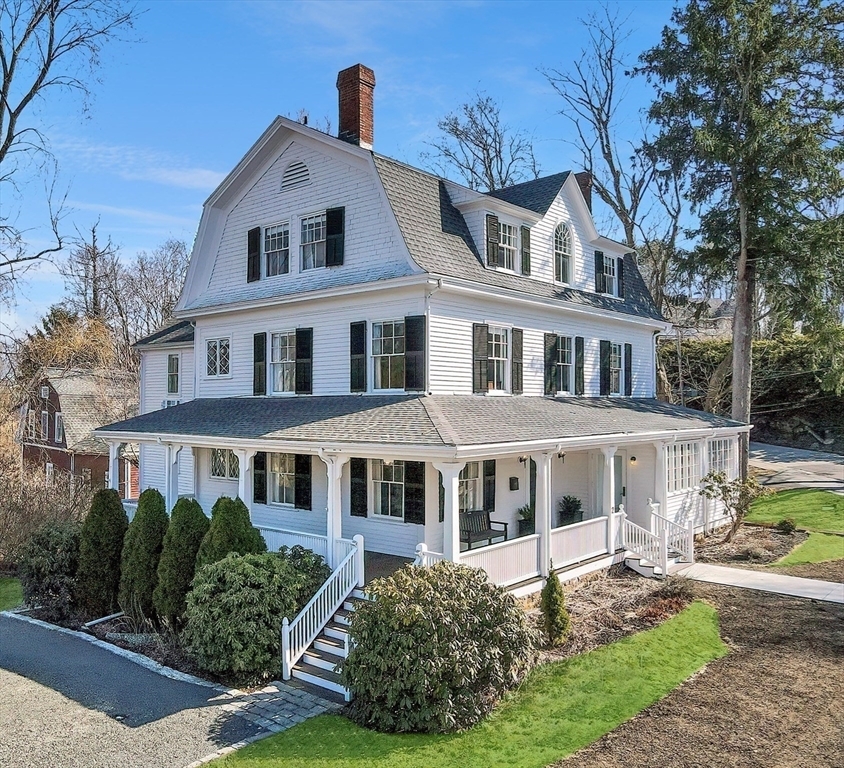 Property Photo: 2 And 2A Harbor Street MA 01944