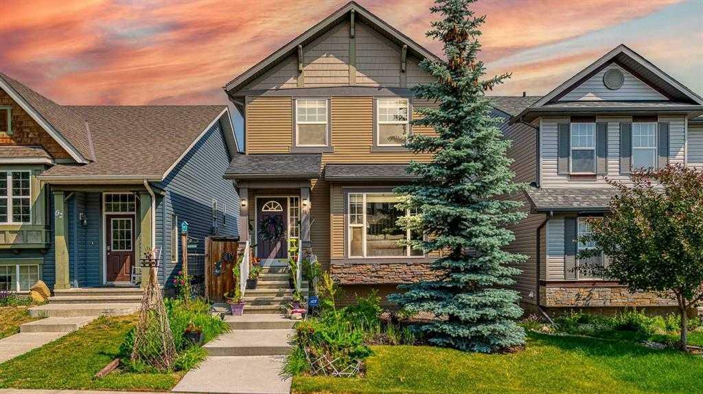Property Photo: 58 Silverado Plains Manor SW AB T2X 0G9
