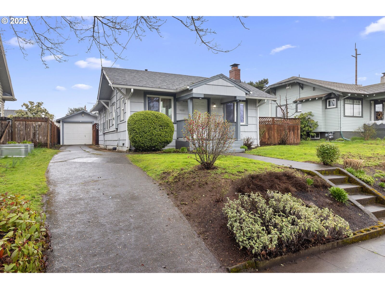 Property Photo:  6016 N Denver Ave  OR 97217 