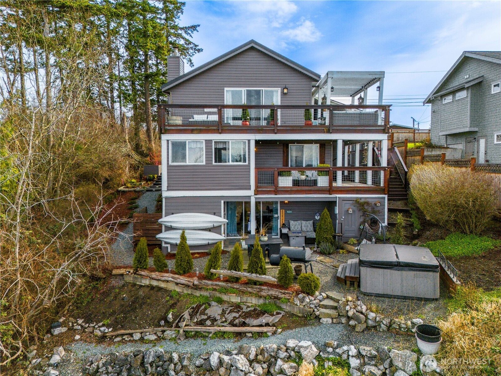 Property Photo: 7413 Jackson Road WA 98230