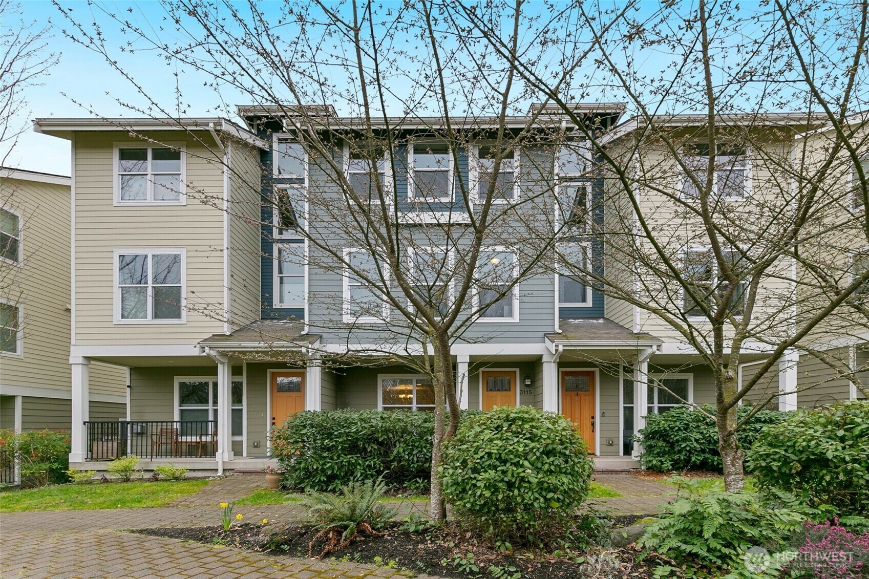 Property Photo: 3115 SW Raymond Street WA 98126