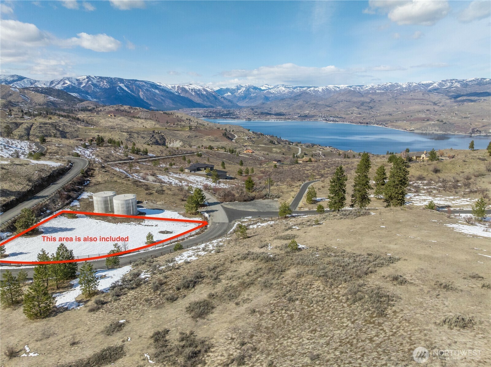 Property Photo: 23 Eagle Crest (Lot 23) Road WA 98816