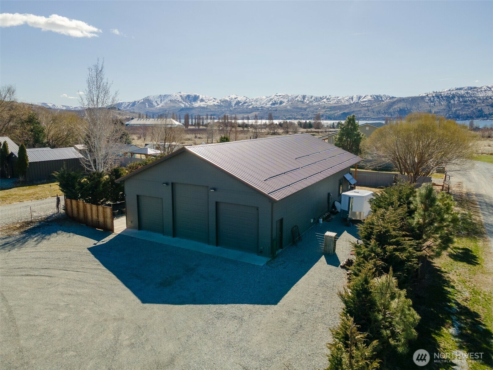 Property Photo: 674 Lloyd Road WA 98831