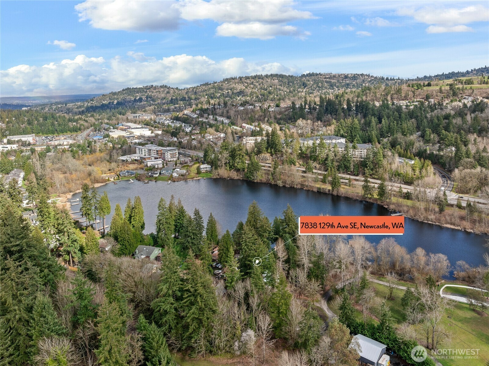 Property Photo: 7838 129th Avenue SE WA 98056