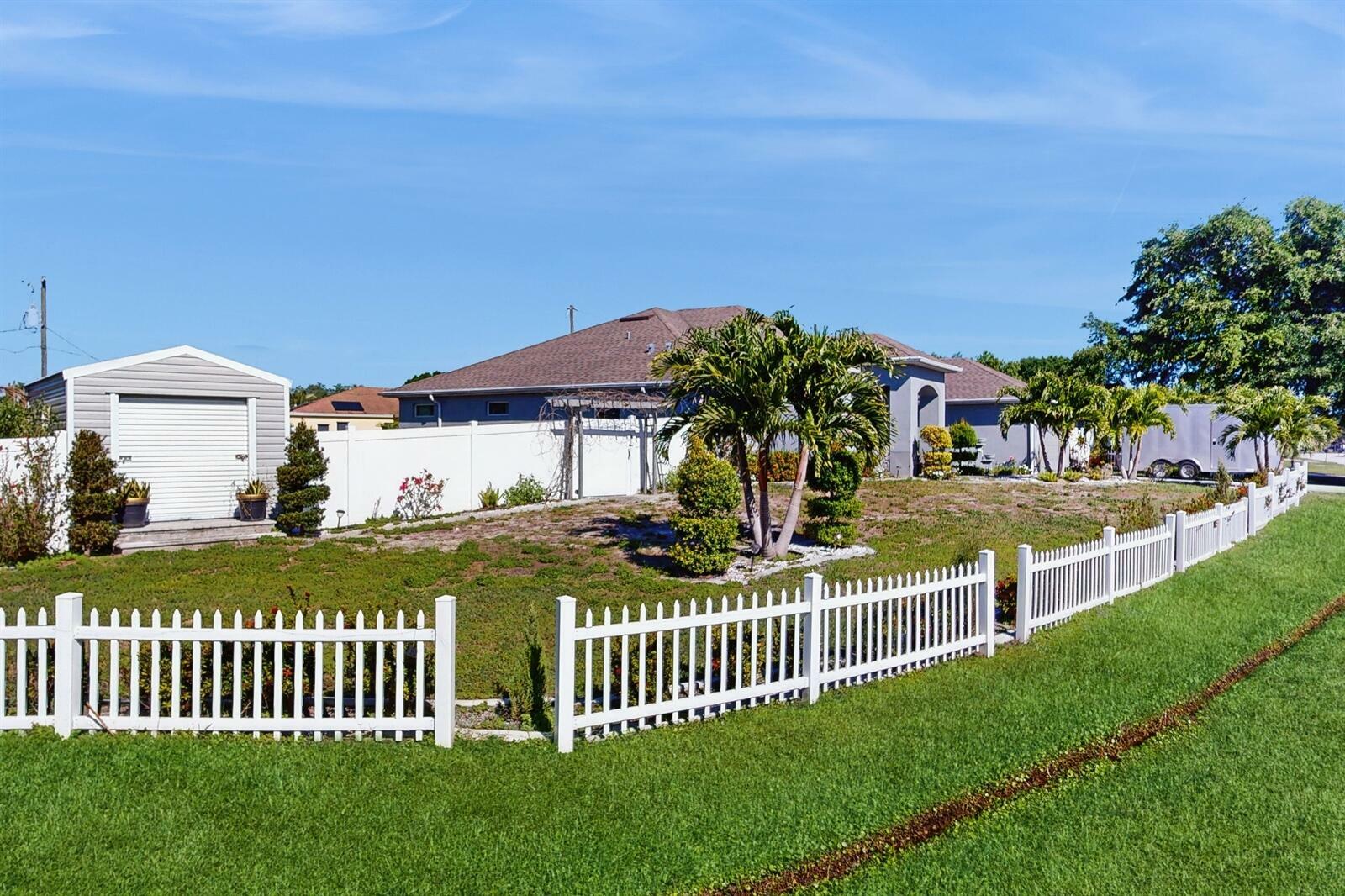 Property Photo: 2398 SE Rich Street FL 34984