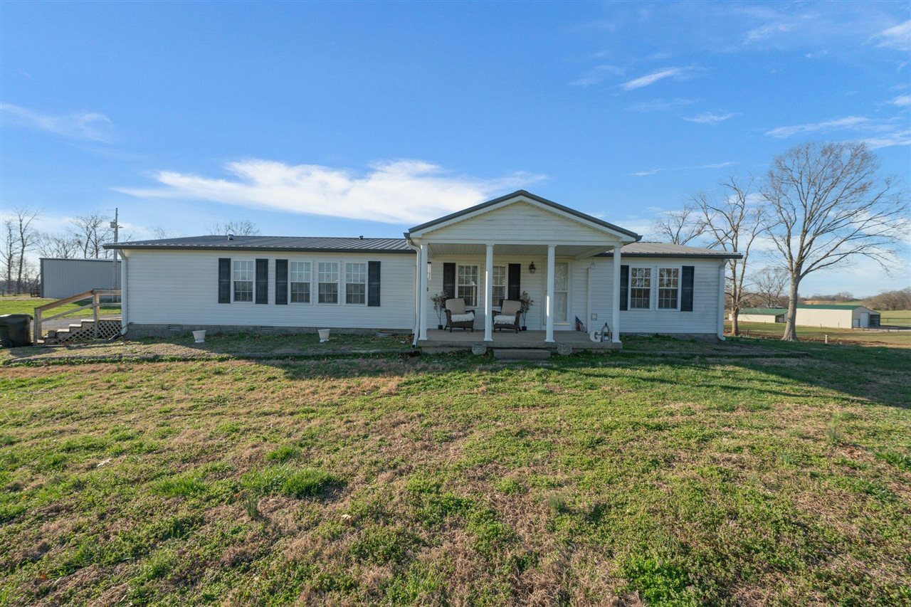 Property Photo: 1885 Trammel Road KY 42164