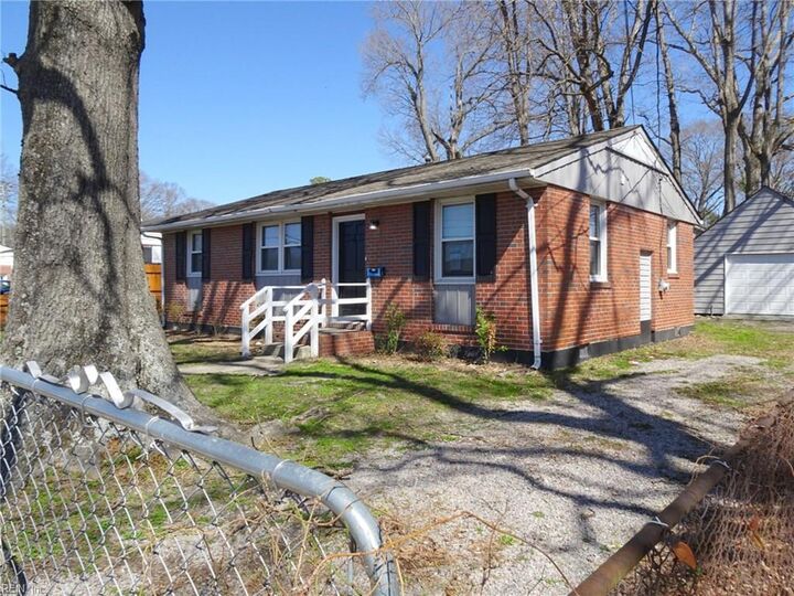 Property Photo:  1205 Bethel Rd  VA 23324 