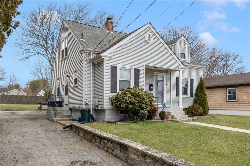 Property Photo:  71 Curson Street  RI 02893 