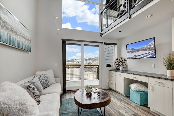 Property Photo:  100 Basecamp Way 219  CO 80443 