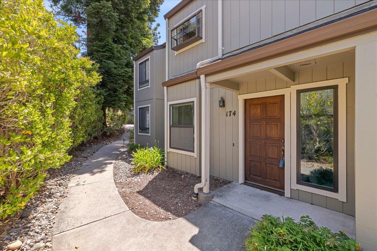 Property Photo: 111 Bean Creek Road 174 CA 95066