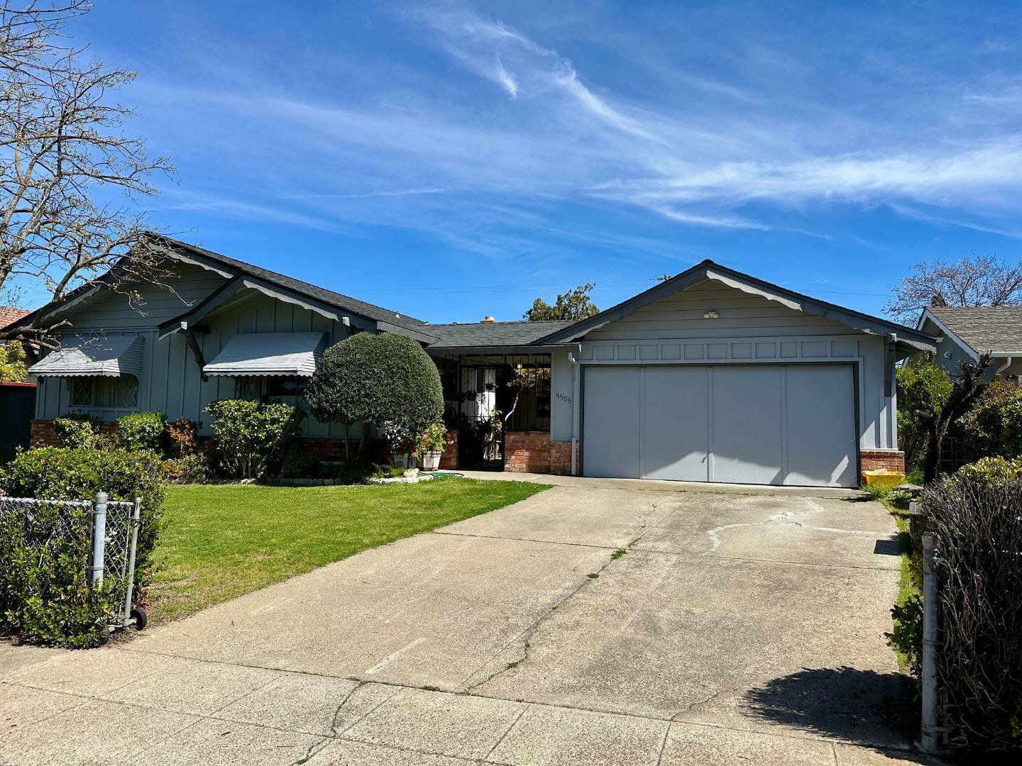 Property Photo: 5506 Fern Drive CA 95124