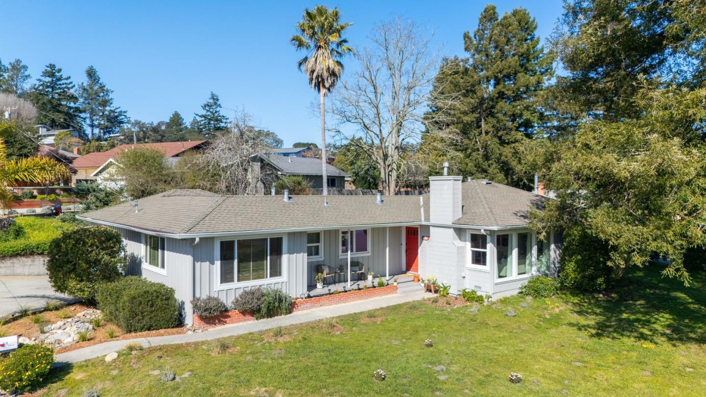 101 El Sereno Drive  Scotts Valley CA 95066 photo