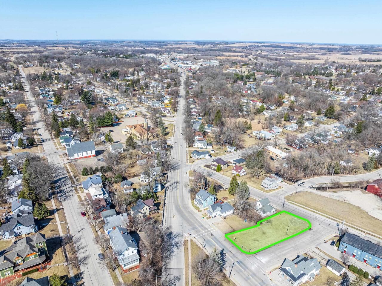 Property Photo:  200 W Jackson Street  WI 54971 
