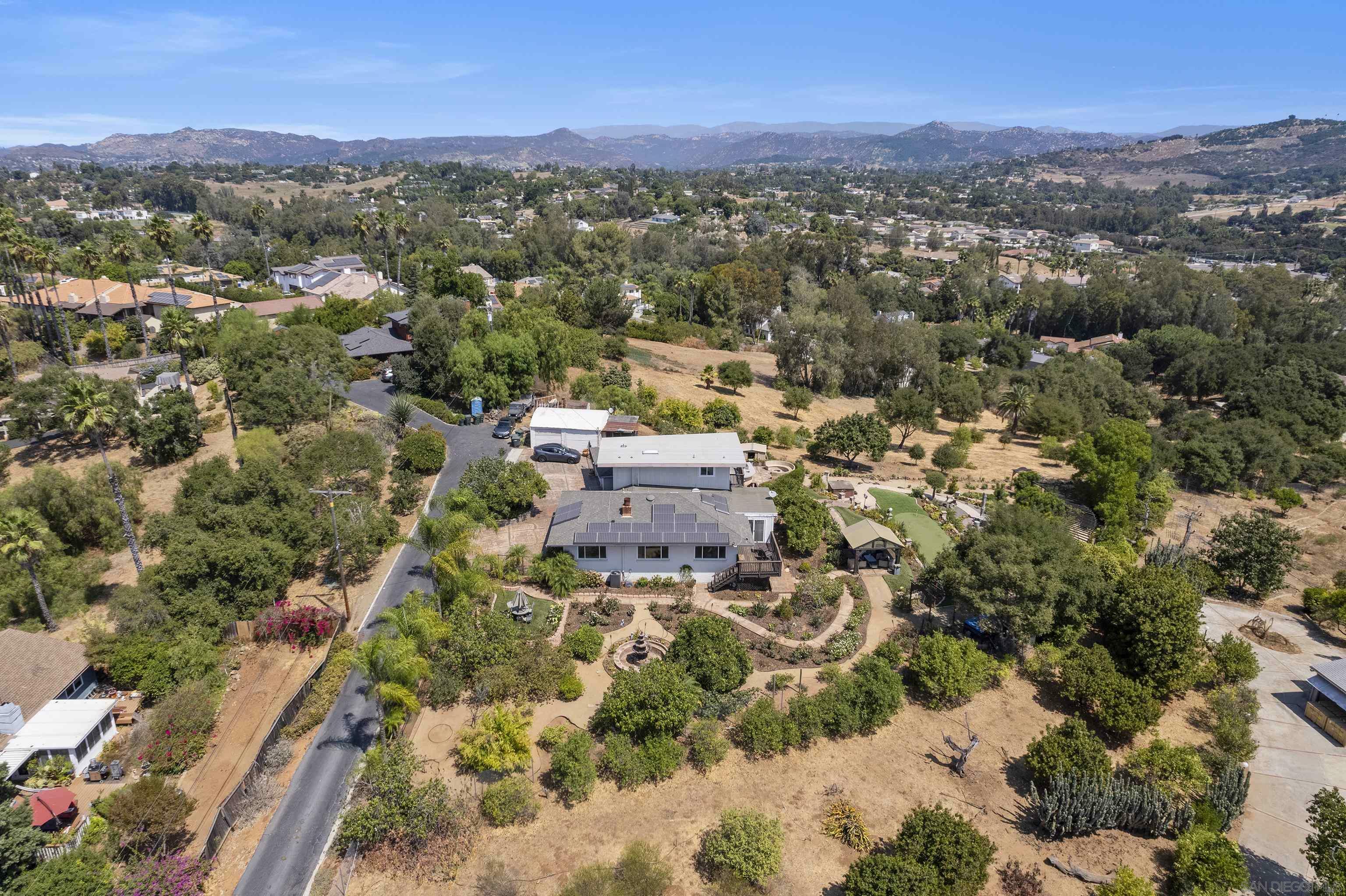 Property Photo: 644 Eldorado Drive CA 92025