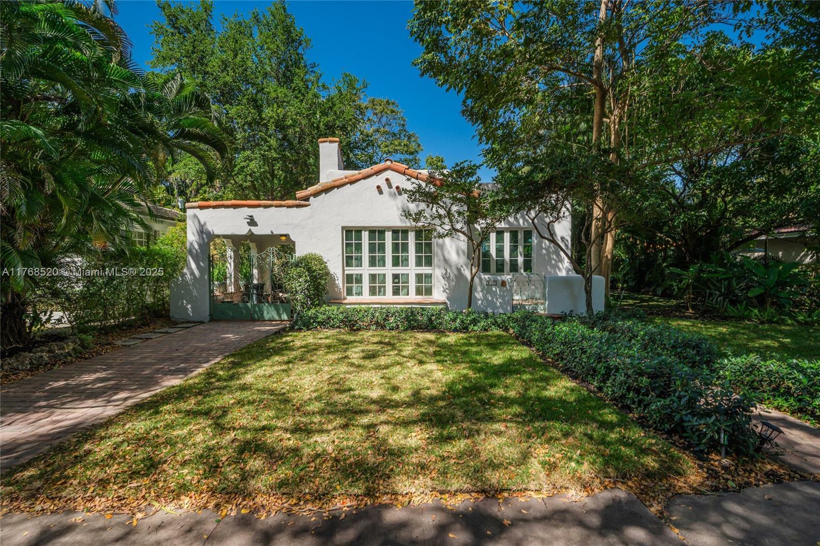 111 Cadima Ave  Coral Gables FL 33134 photo